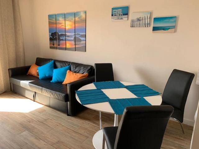 شقة Bahia Sol Deluxe كاليتا ذي فوستي المظهر الخارجي الصورة