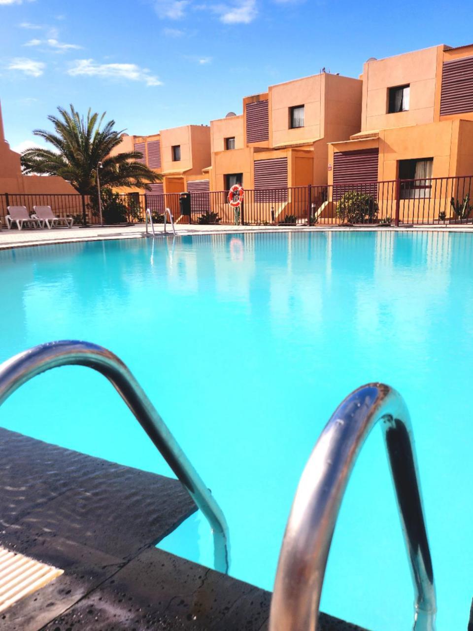 شقة Bahia Sol Deluxe كاليتا ذي فوستي المظهر الخارجي الصورة