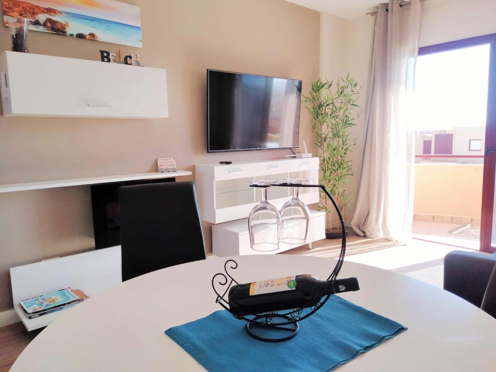 شقة Bahia Sol Deluxe كاليتا ذي فوستي المظهر الخارجي الصورة