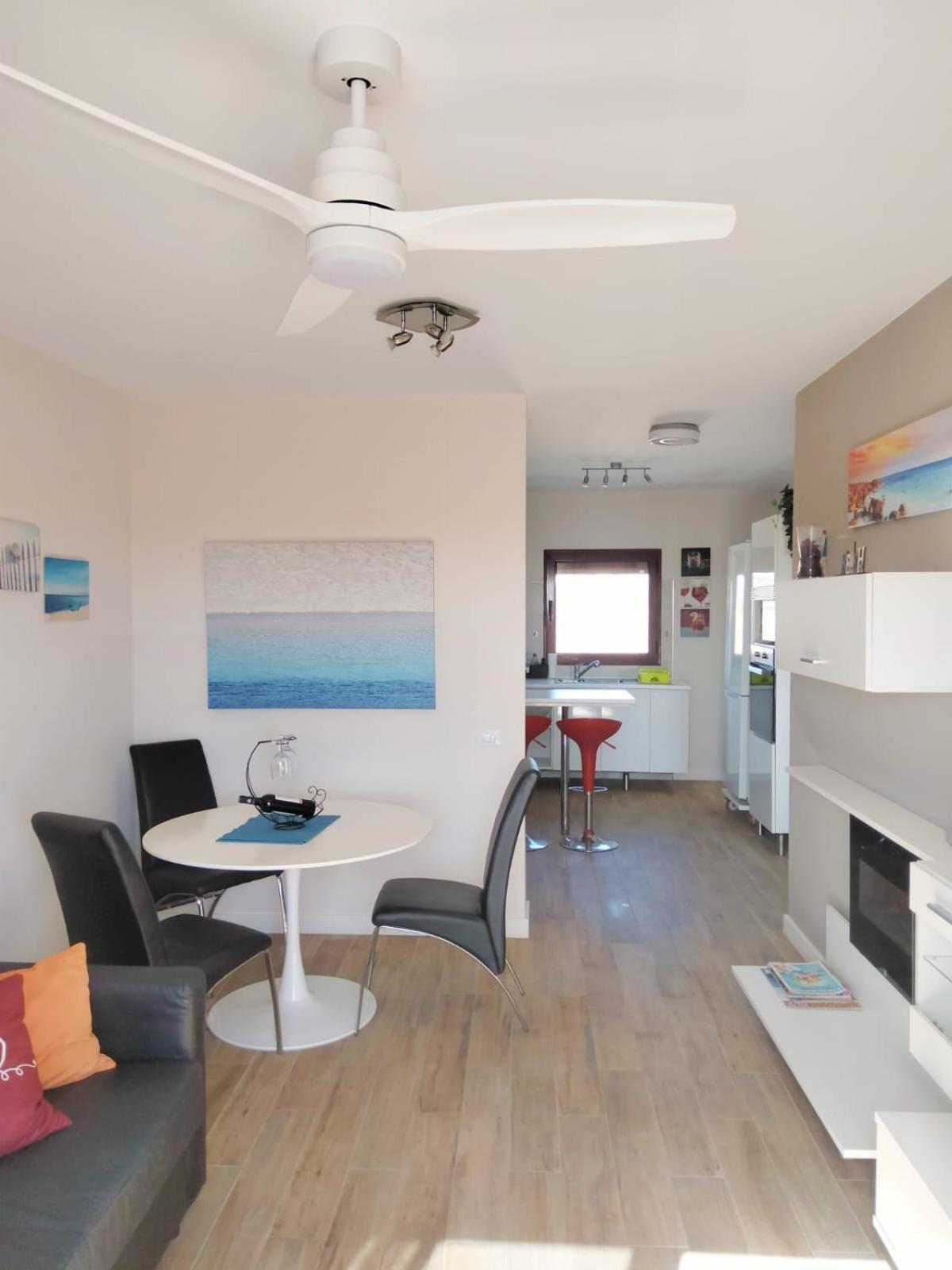 شقة Bahia Sol Deluxe كاليتا ذي فوستي المظهر الخارجي الصورة
