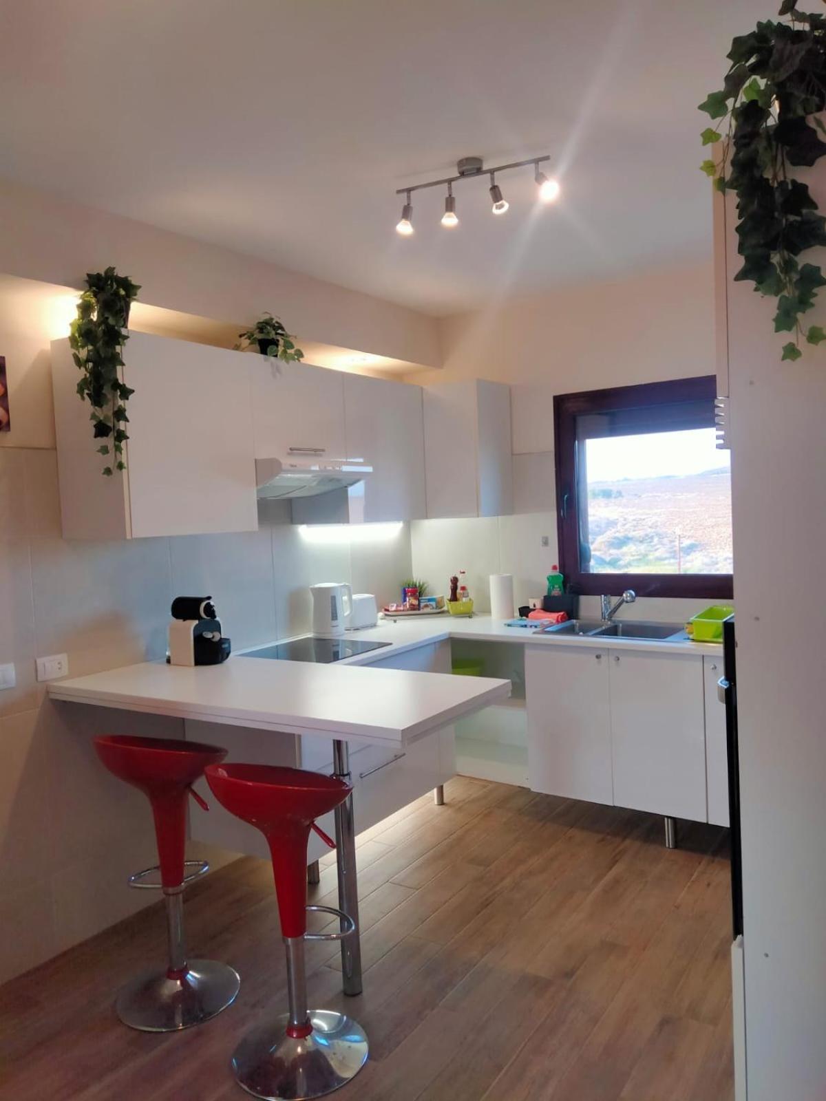 شقة Bahia Sol Deluxe كاليتا ذي فوستي المظهر الخارجي الصورة
