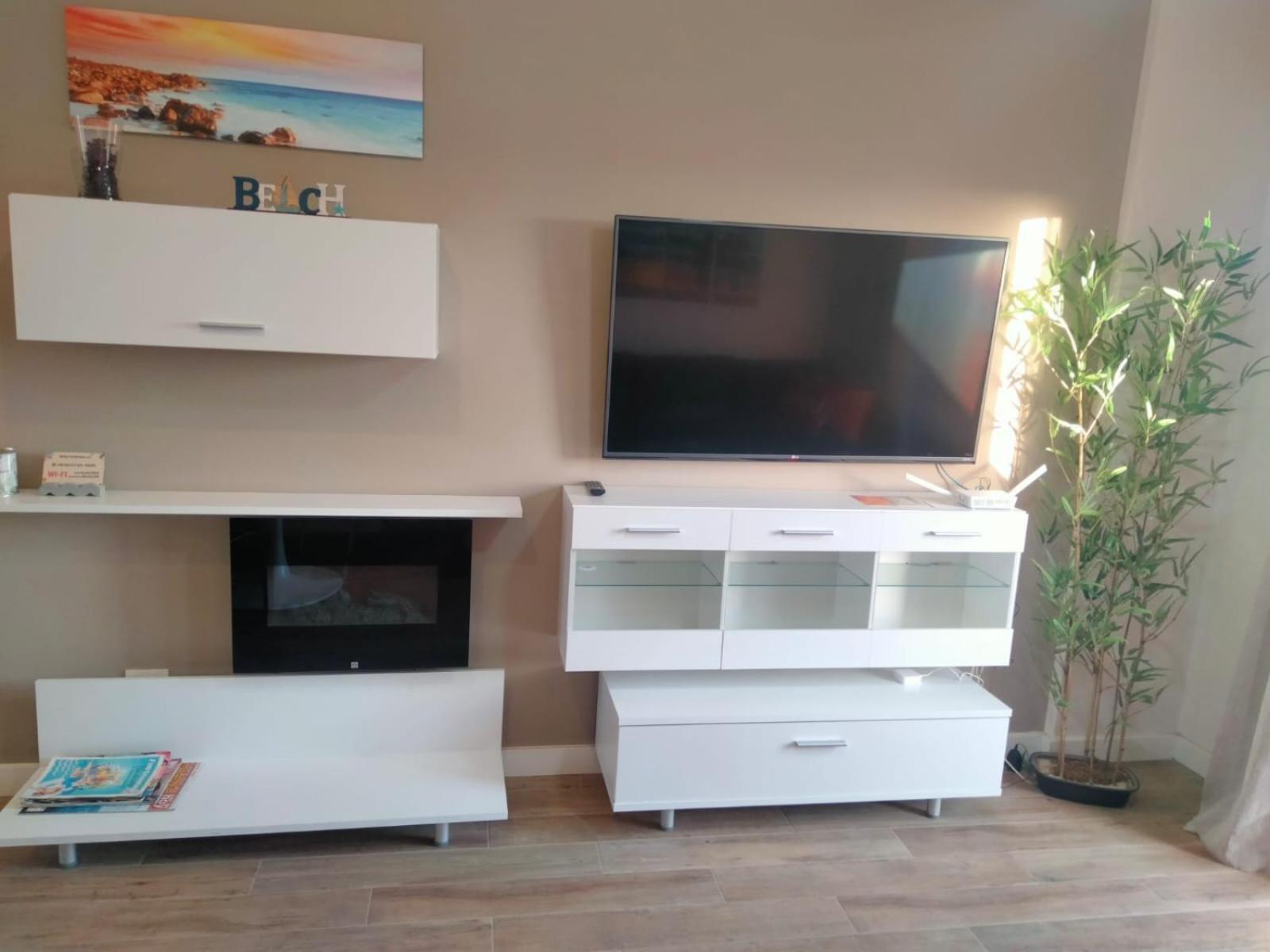 شقة Bahia Sol Deluxe كاليتا ذي فوستي المظهر الخارجي الصورة